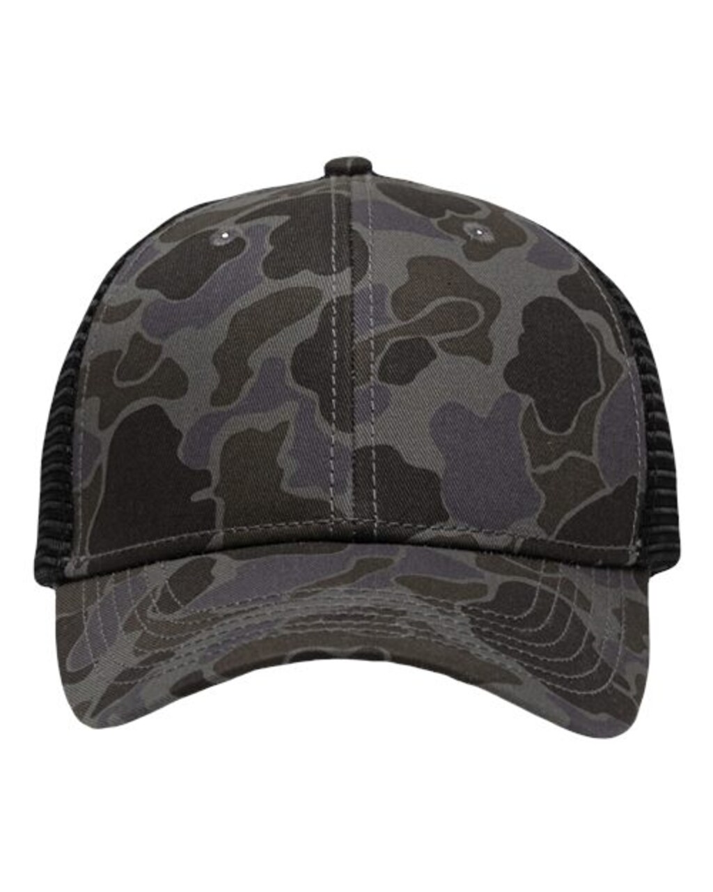 Sportsman® Lo Pro Mesh Back Trucker Cap Breathable Classic Fit